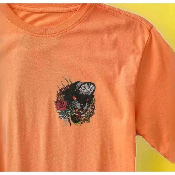 SULLEN CLOTHING DEATHLESS PANTHER TATTOO ART STANDARD T-SHIRT Small NWT A121 - Picture 3 of 4